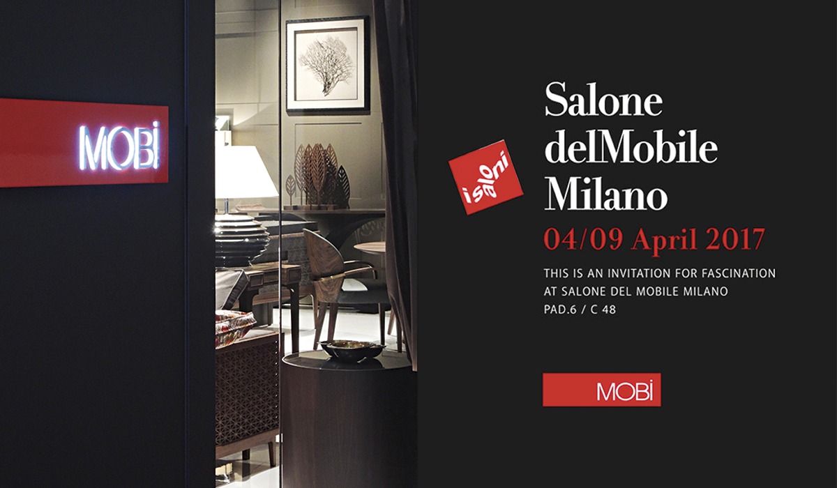 Salone delMobile Milano 2017