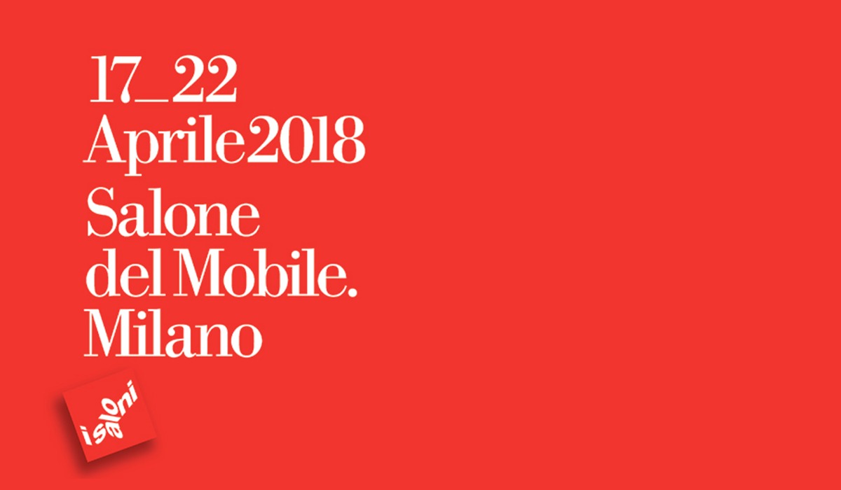Salone delMobile Milano 2018