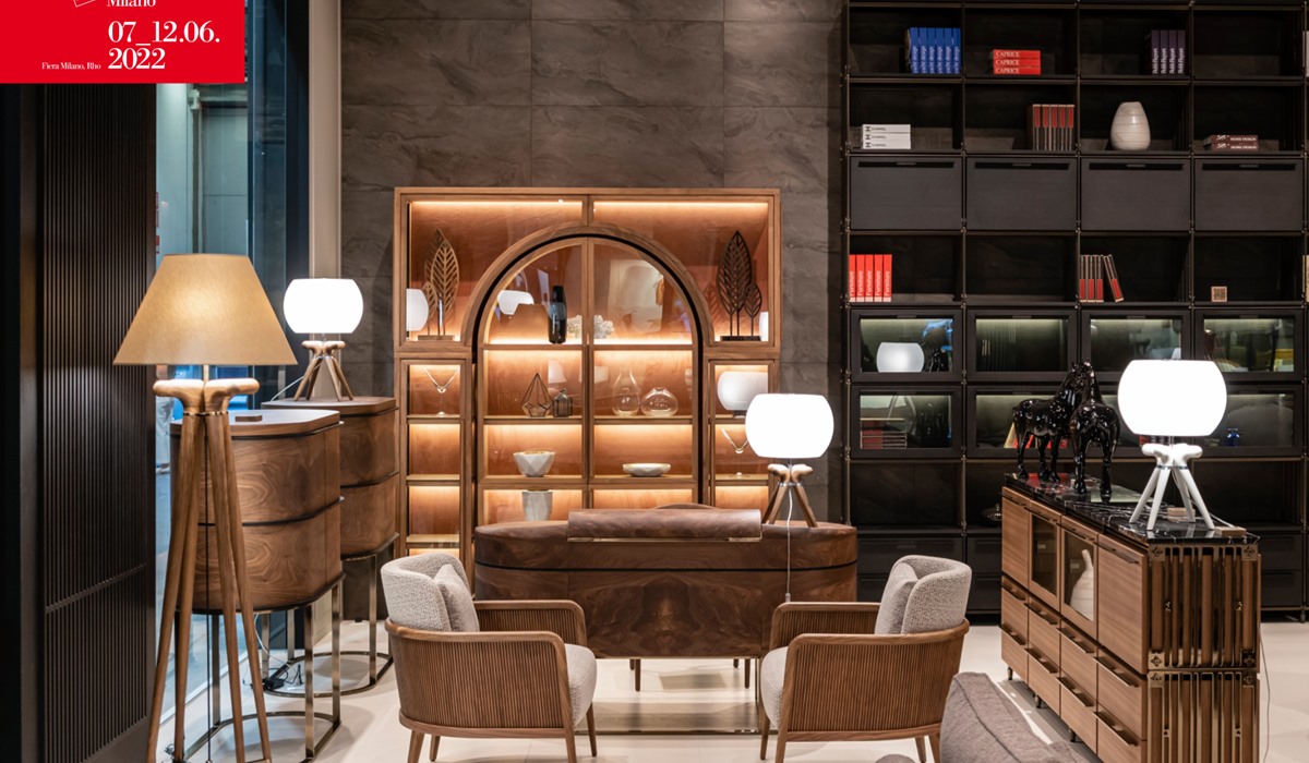 Salone delMobile Milano 2022