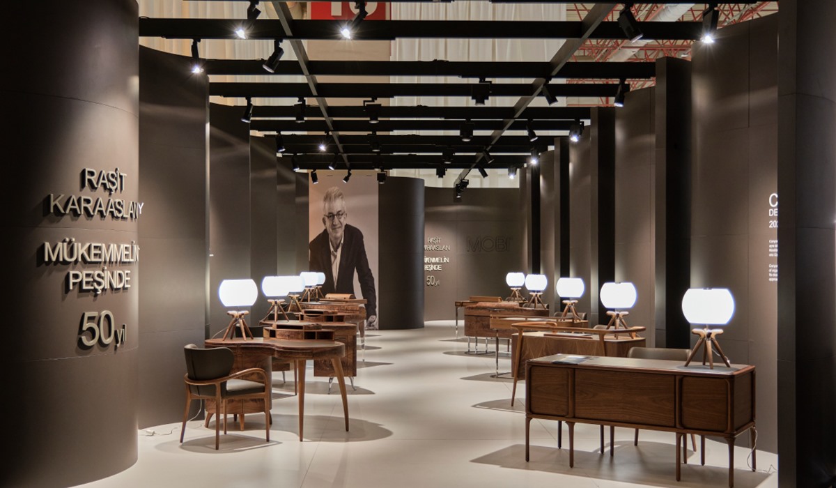 A. Raşit KARAASLAN 50th Year Exhibition