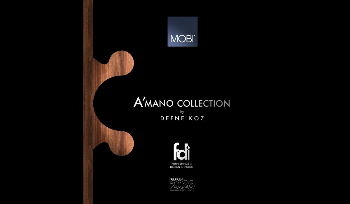 A’MANO Collection by Defne Koz