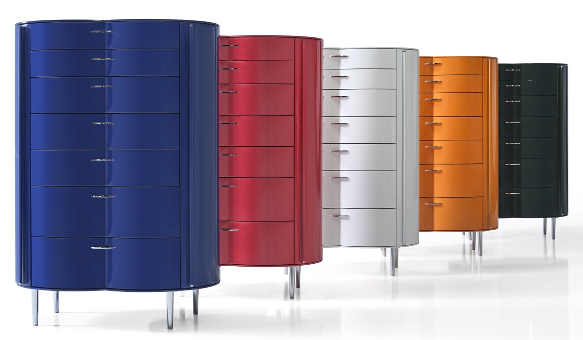 Tassa Tall Chest